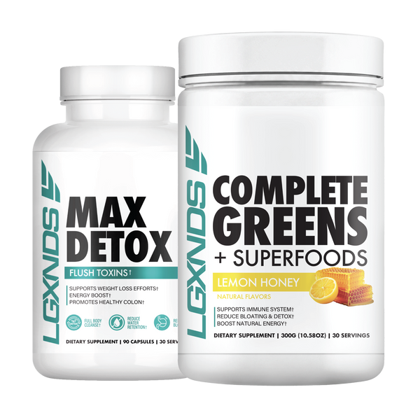 Detox Duo