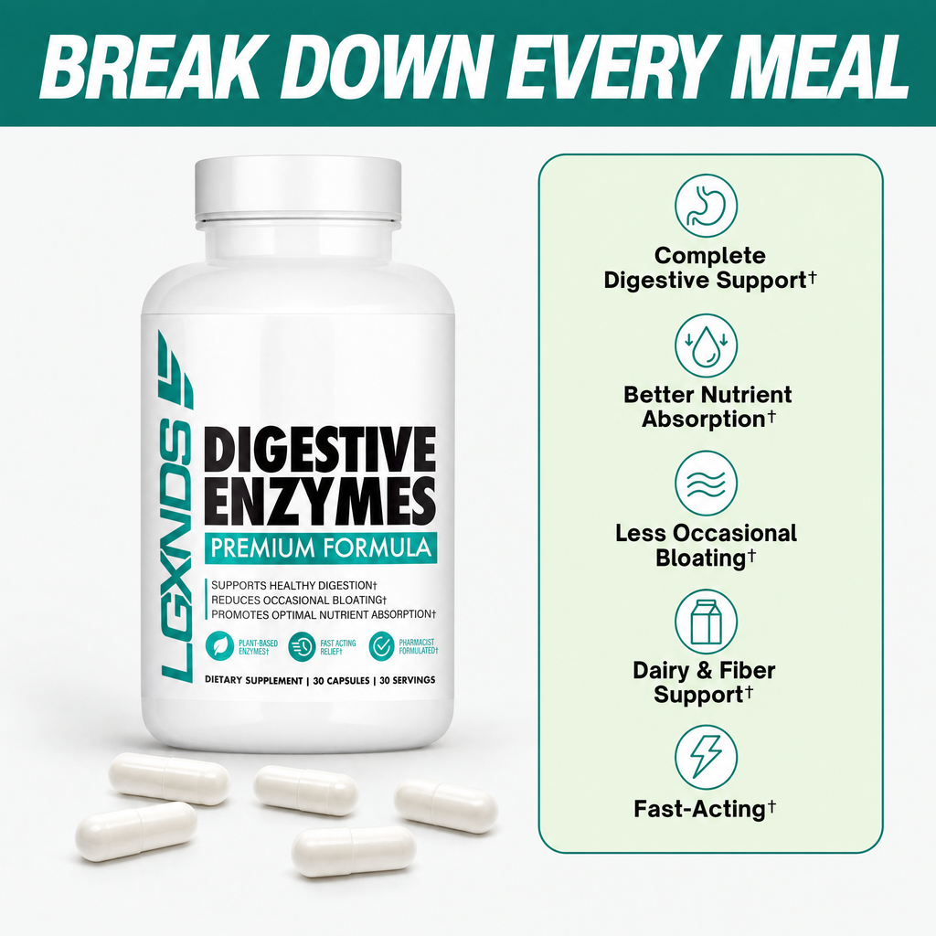 Digestive Enzymes