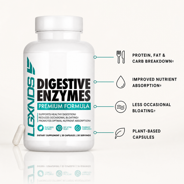 Digestive Enzymes