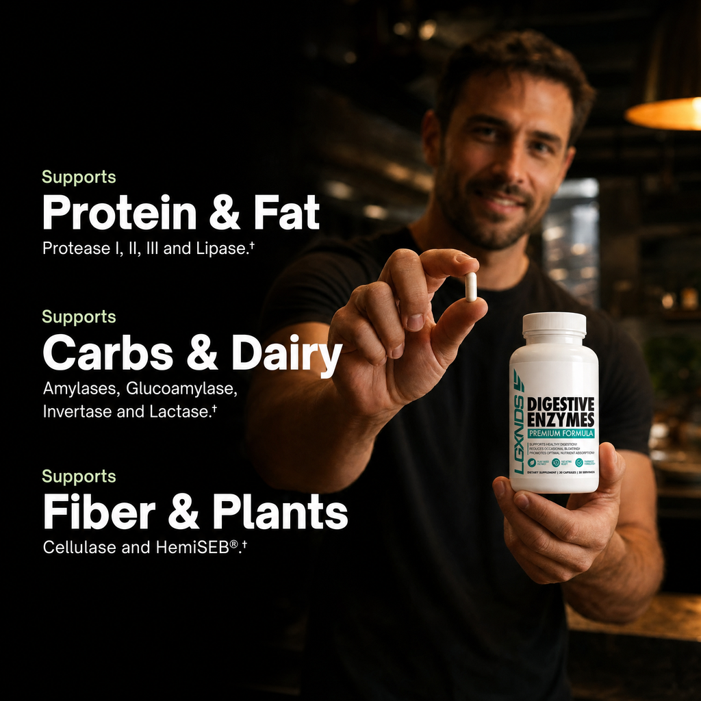 Digestive Enzymes
