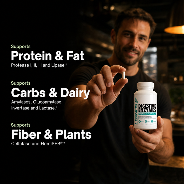 Digestive Enzymes