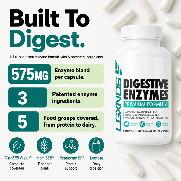 Digestive Enzymes