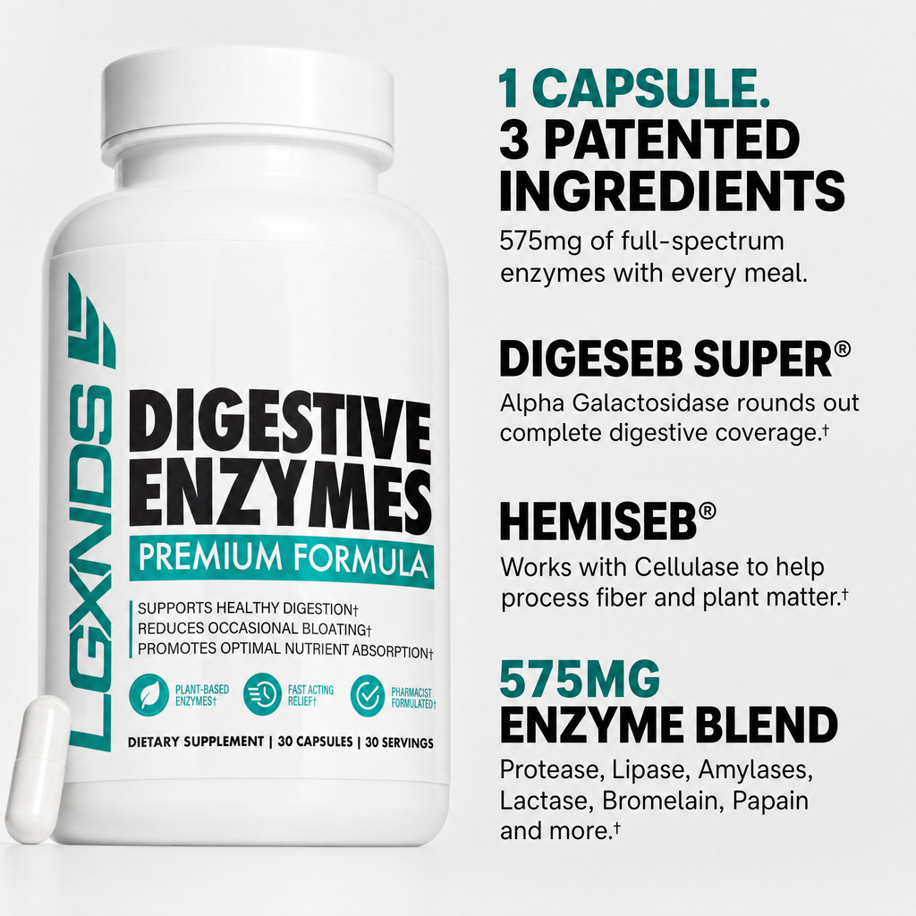 Digestive Enzymes