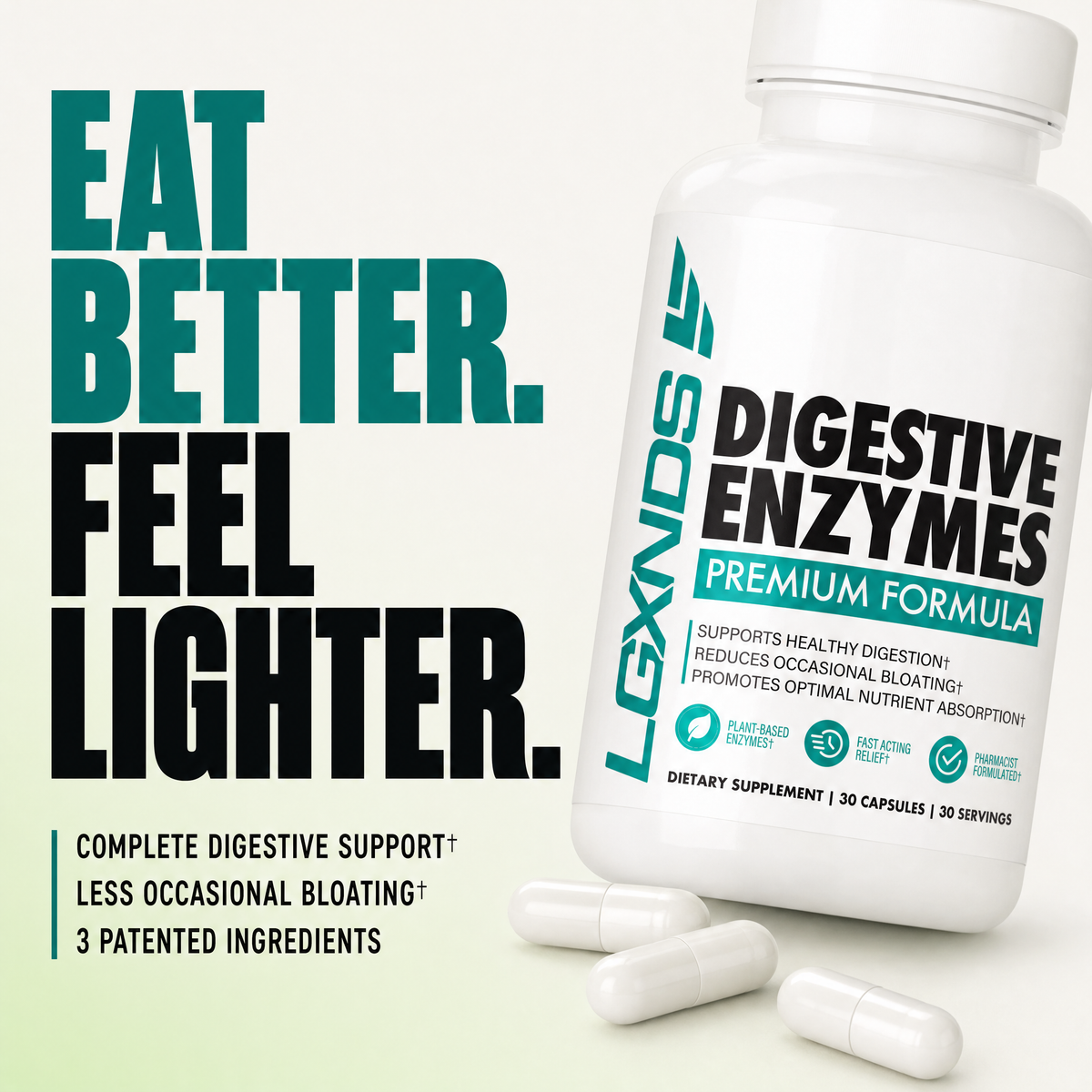 Digestive Enzymes
