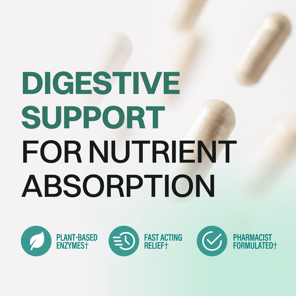 Digestive Enzymes