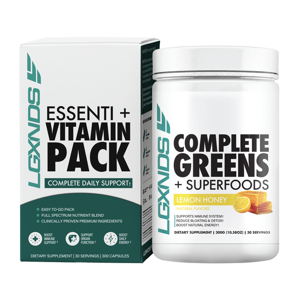 Complete Health Duo