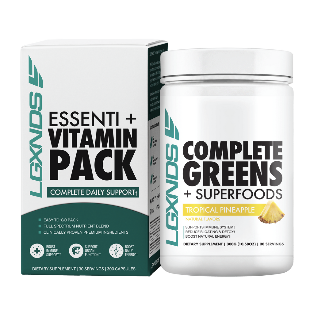 Complete Health Duo