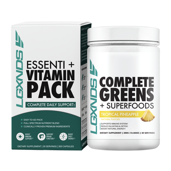 Complete Health Duo