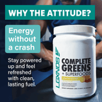 Complete Greens - Complete Greens - Lemon Honey - LGXNDS