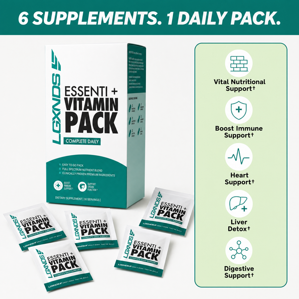 Essenti+ Vitamin Pack