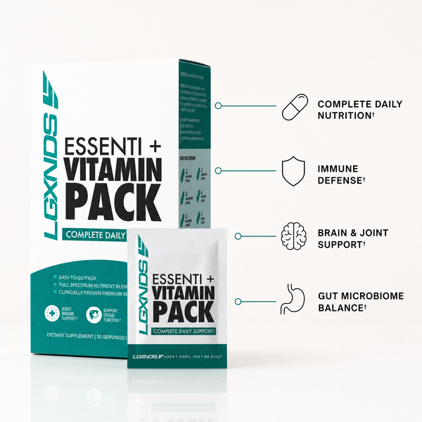 Essenti+ Vitamin Pack