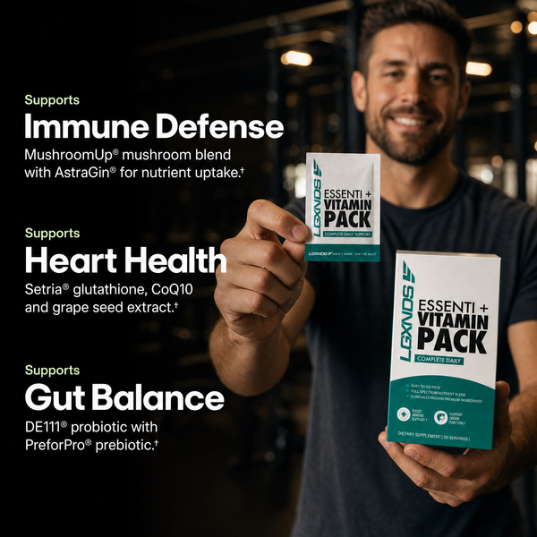 Essenti+ Vitamin Pack