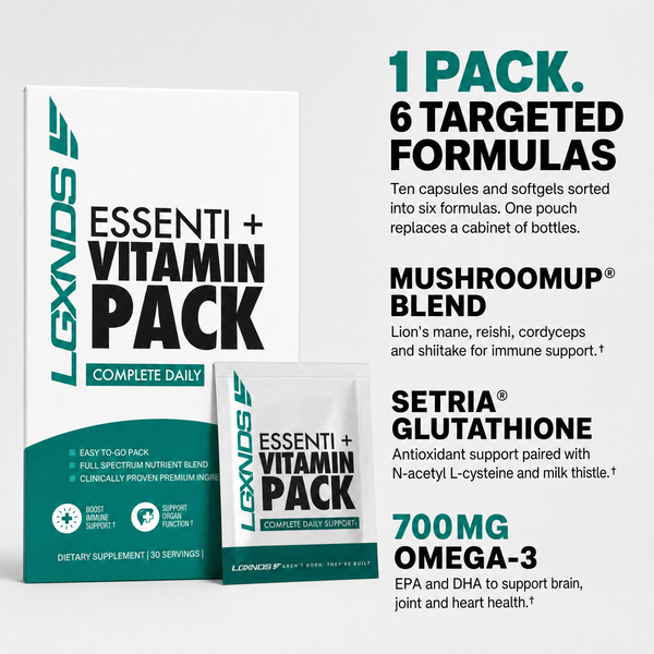 Essenti+ Vitamin Pack