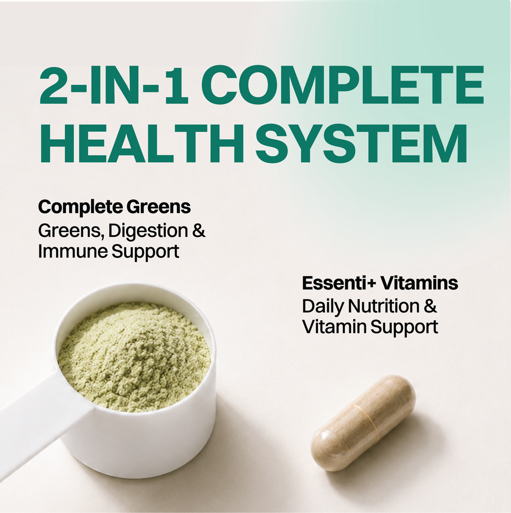 Complete Health Duo