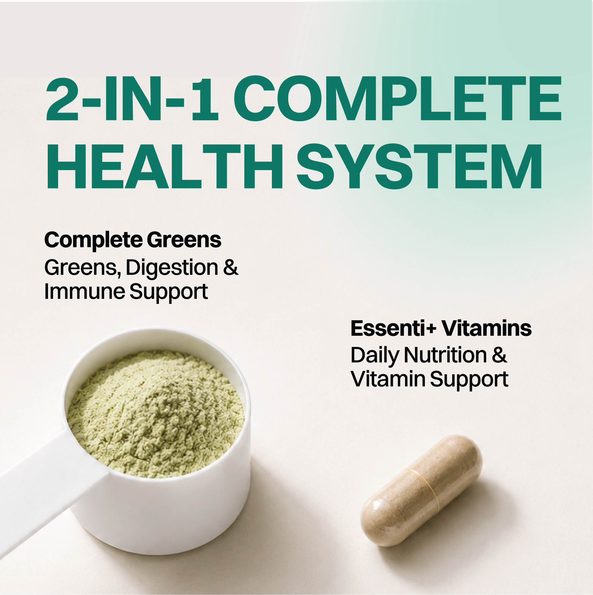 Complete Health Duo