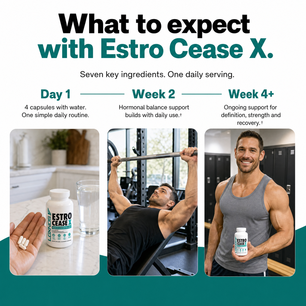 Estro Cease X