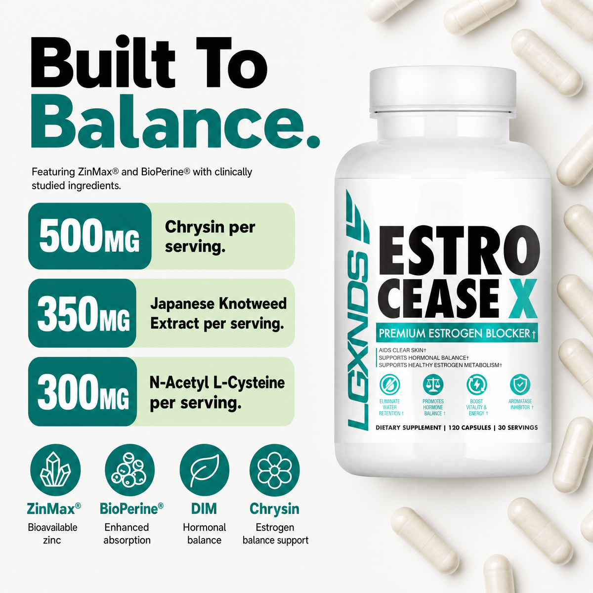 Estro Cease X