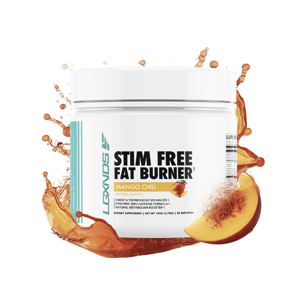 Stim Free Fat Burner - Stim Free Fat Burner - Mango Chili - LGXNDS