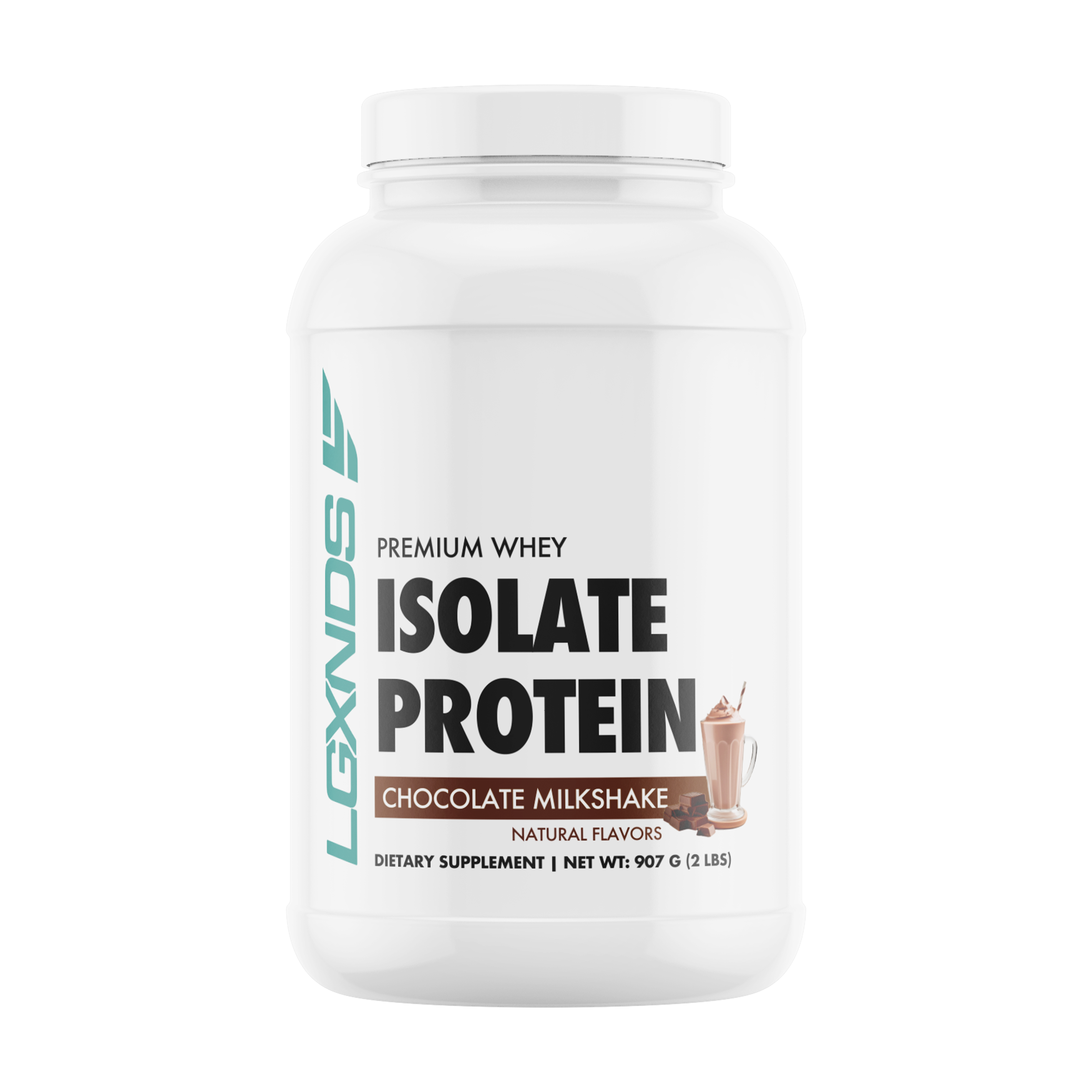 Premium Whey Isolate Protein