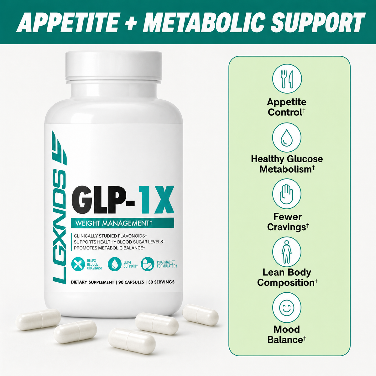 GLP-1X