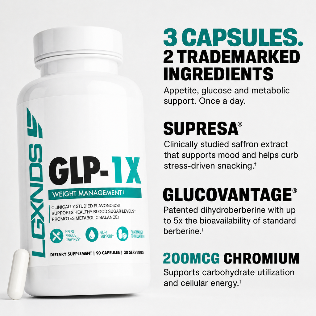 GLP-1X