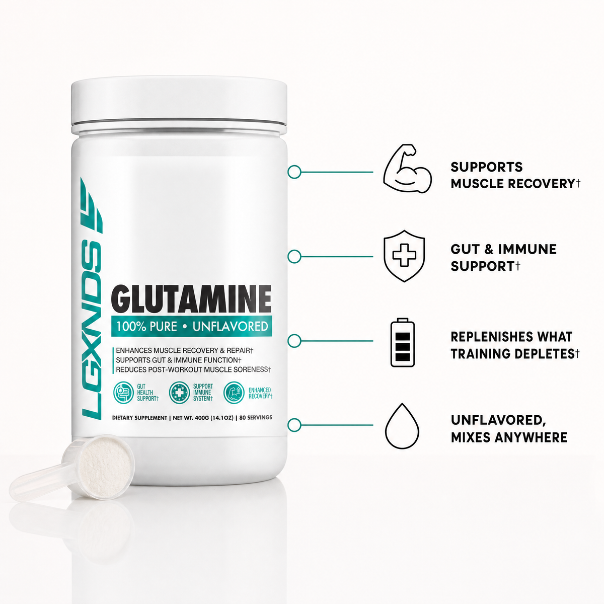 Glutamine