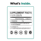 Glutamine