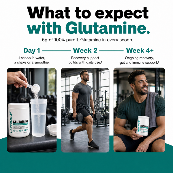 Glutamine
