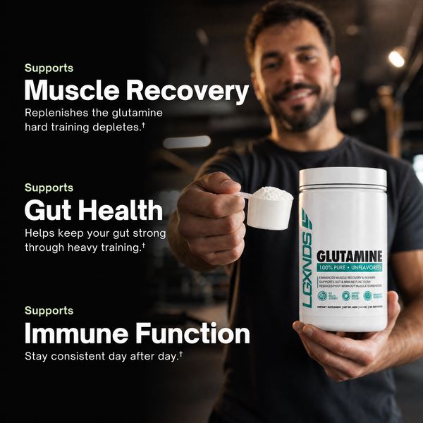 Glutamine
