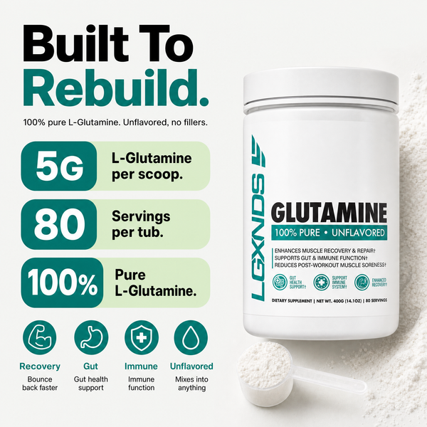 Glutamine