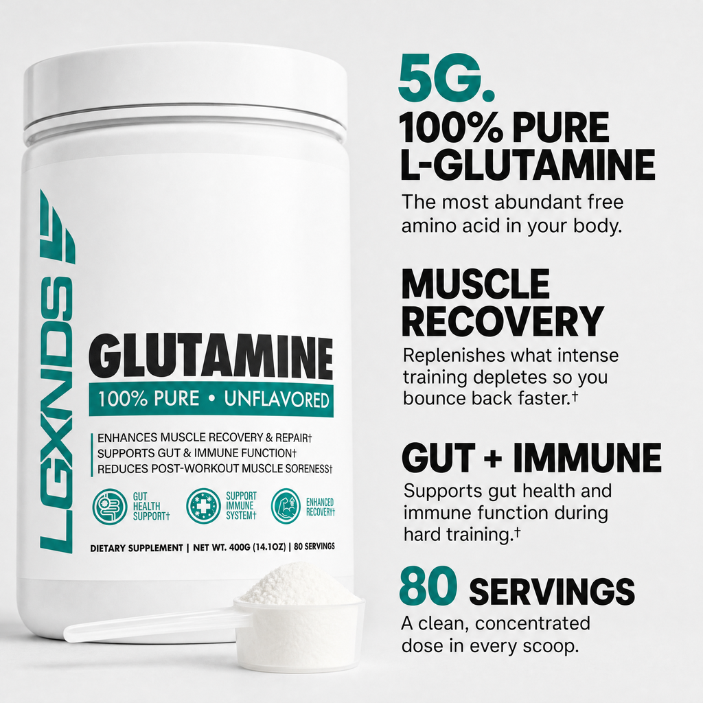 Glutamine