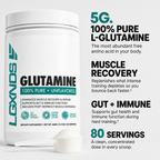 Glutamine