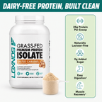 Grass Fed Beef Isolate Protein