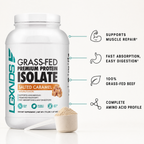 Grass Fed Beef Isolate Protein