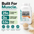 Grass Fed Beef Isolate Protein