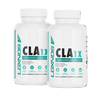 CLA 1X - 2 Bottles