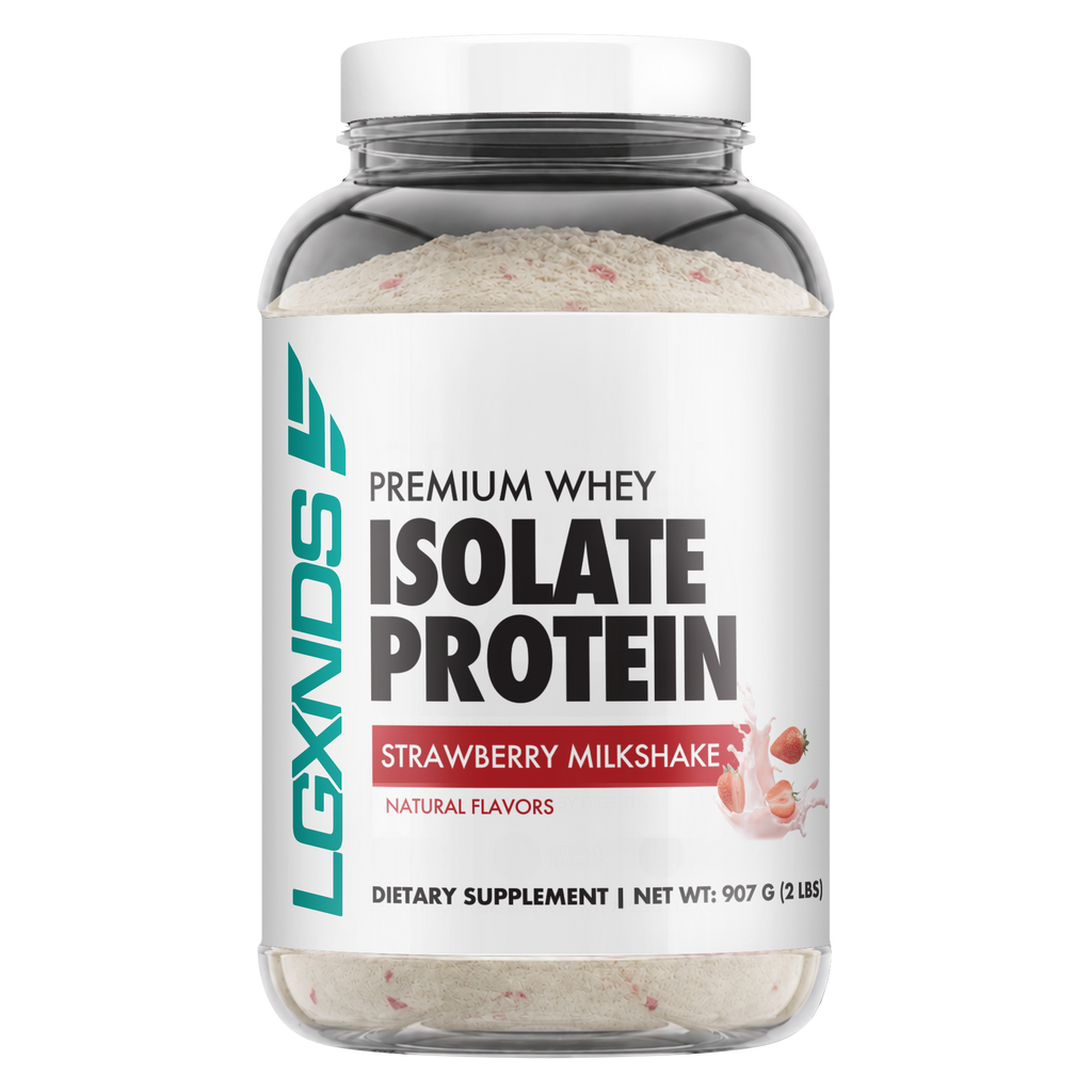 Isolate Protein