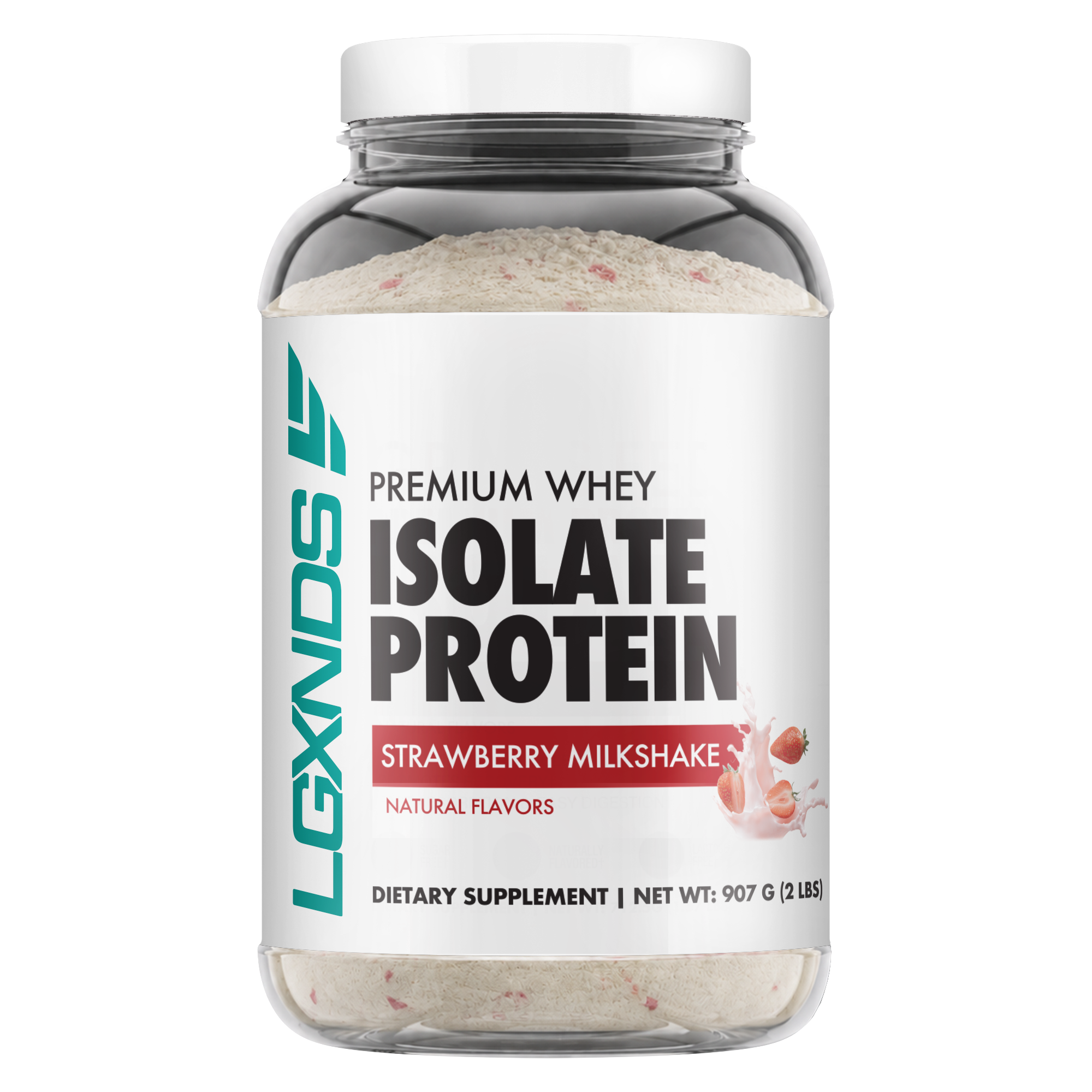 Isolate Protein
