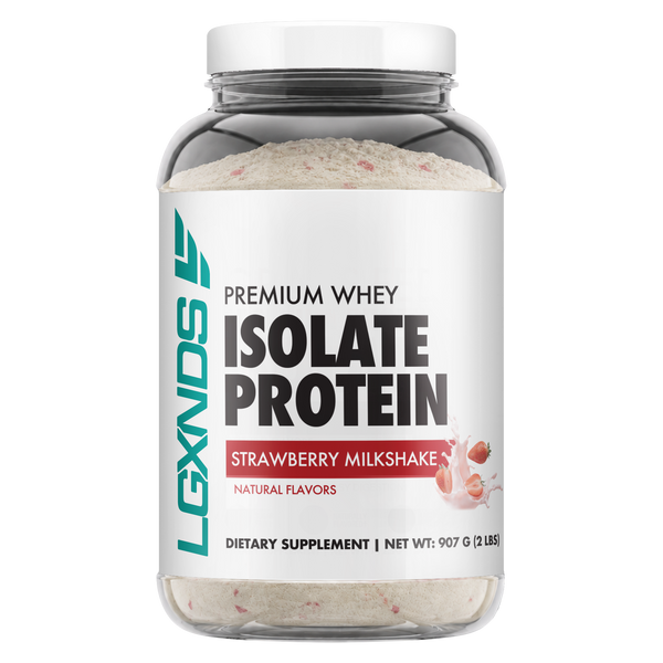 Isolate Protein