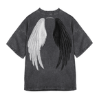 Halo Oversized Tee - Halo Oversized Tee - S - LGXNDS