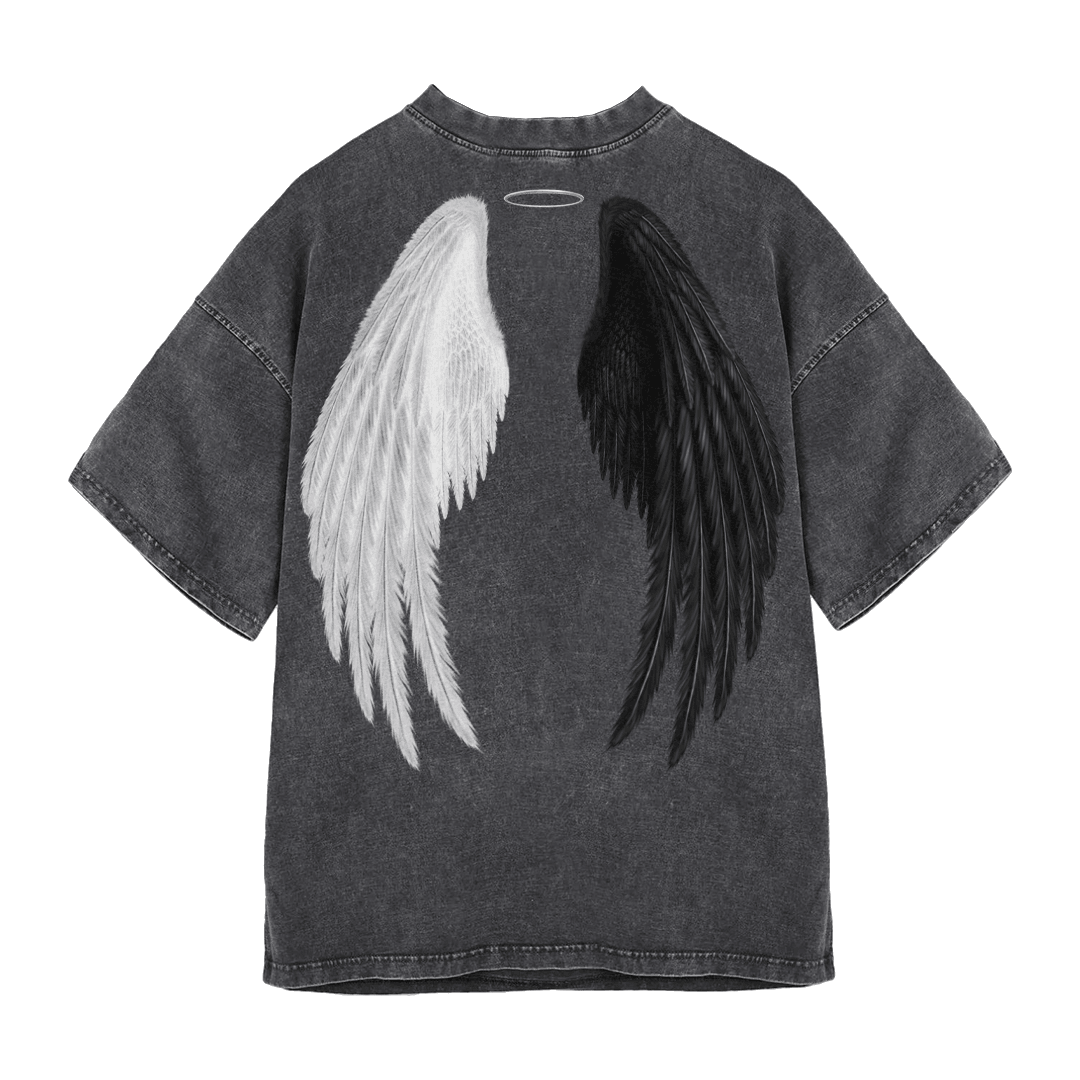 Halo Oversized Tee - Halo Oversized Tee - S - LGXNDS