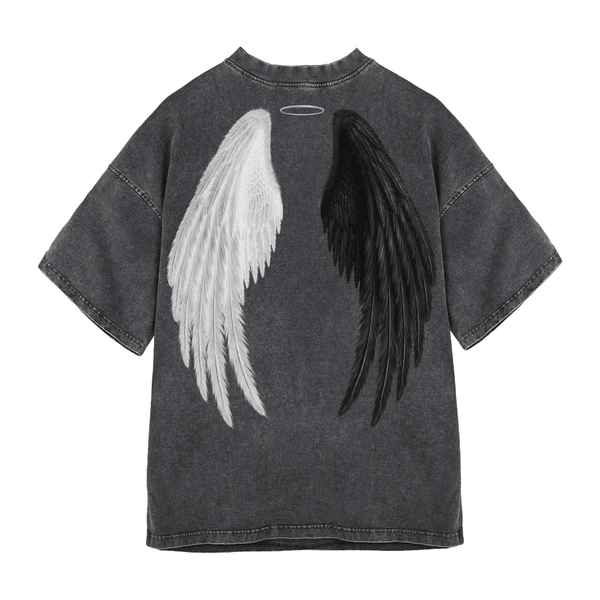 Halo Oversized Tee - Halo Oversized Tee - S - LGXNDS