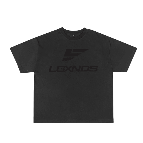 Oversized LGXNDS Tee - Oversized LGXNDS Tee - S - LGXNDS