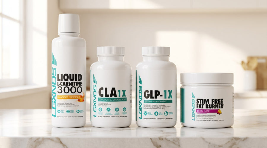 Pair it with the fat-loss lineup