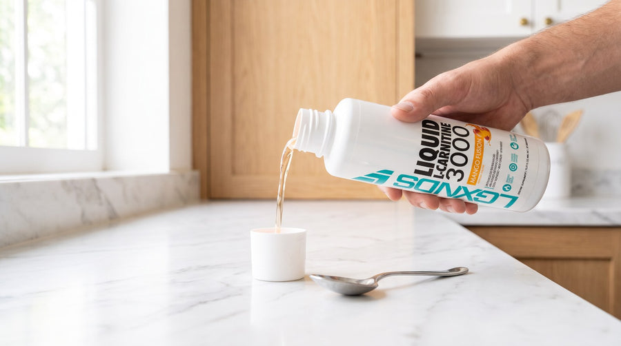 Shake, then pour