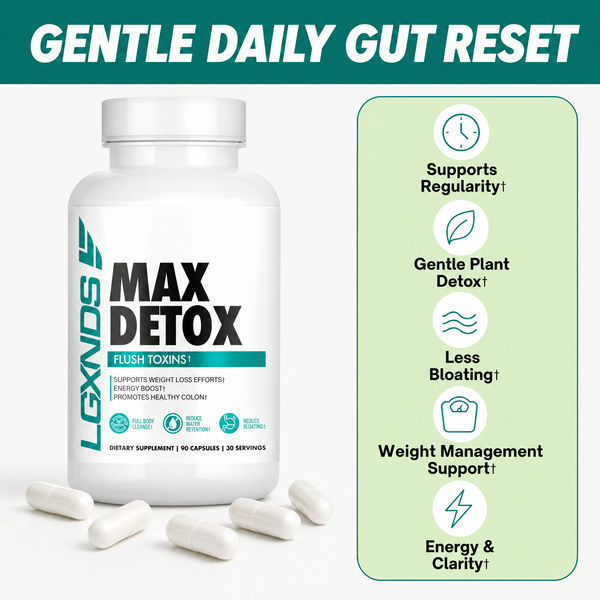 Max Detox