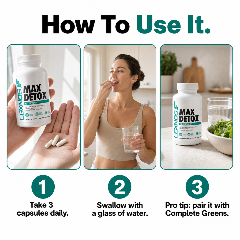 Max Detox
