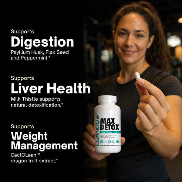Max Detox