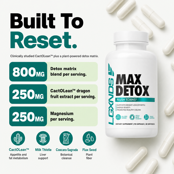 Max Detox