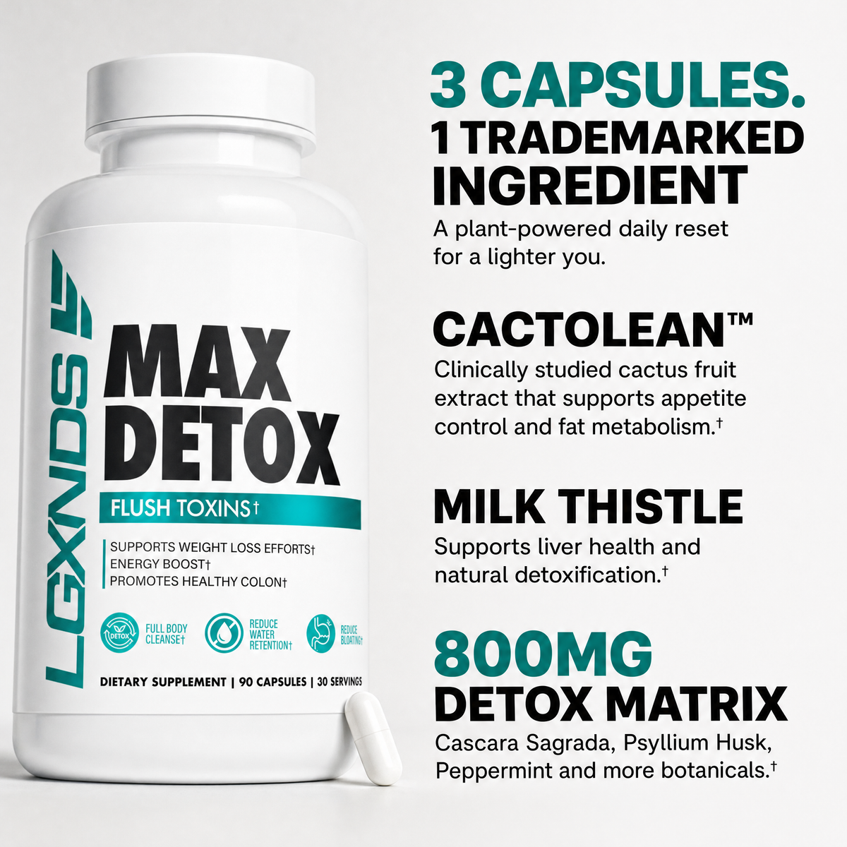 Max Detox